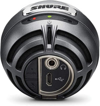 Shure MV5 (GRAY) + LIGHTNING CABLE