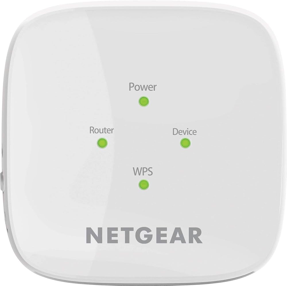 Netgear AC1200 WALLPLUG EXTENDER (EX6110)