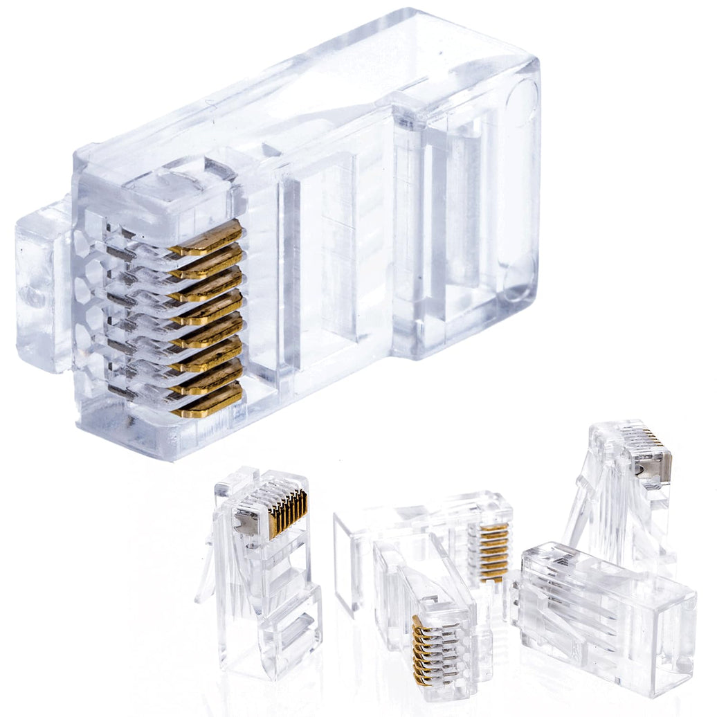 Titan RJ45 Plug UTP (Pack of 100)