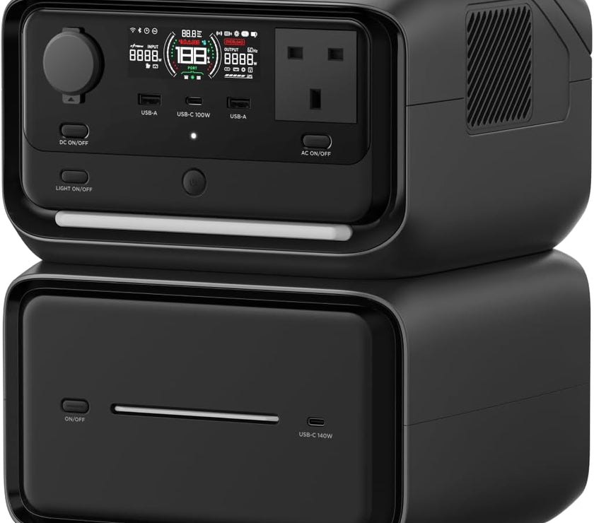 EcoFlow River 3 Max Plus