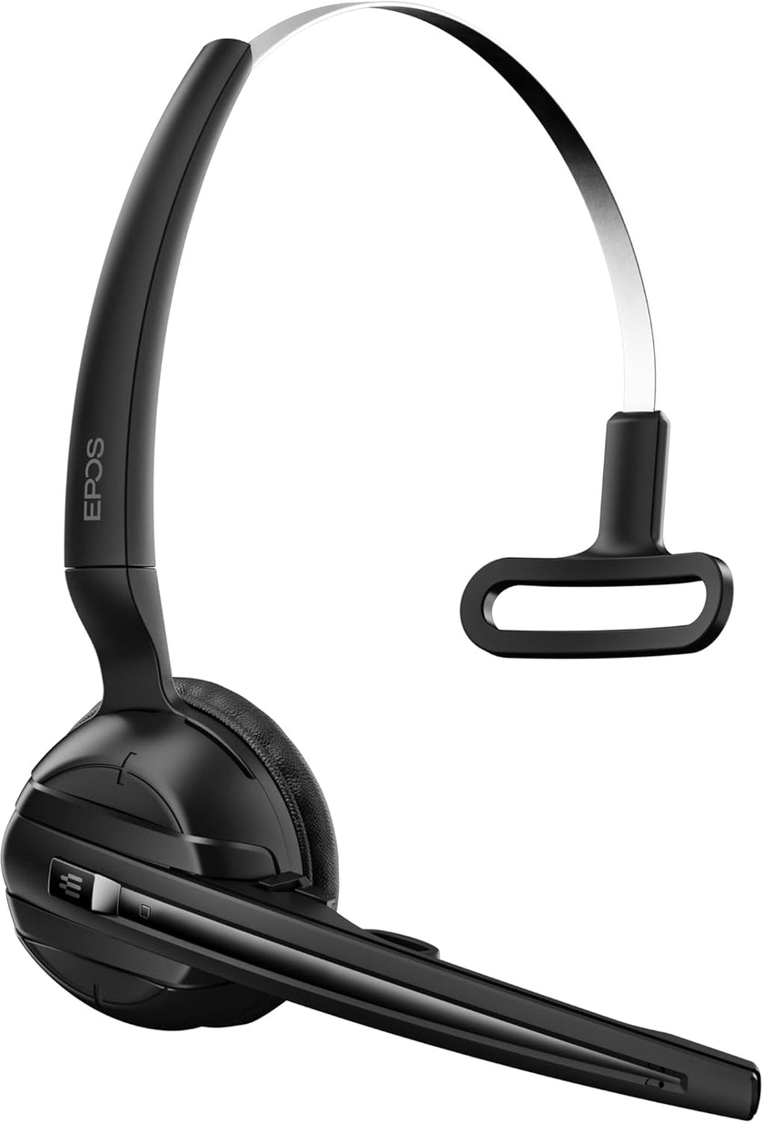 EPOS IMPACT D10 Phone UK II Monaural DECT Headset