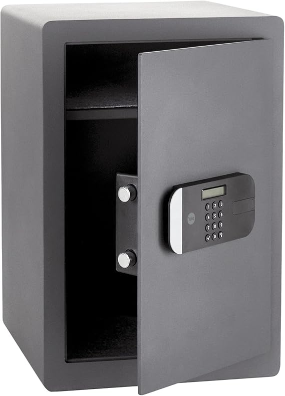 Yale Maximum Security Fingerprint Pro Safe