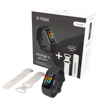 Fitbit Charge5BundleBlack/BlackWhite