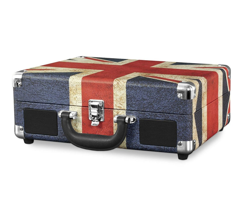 Victrola Journey - UK Flag