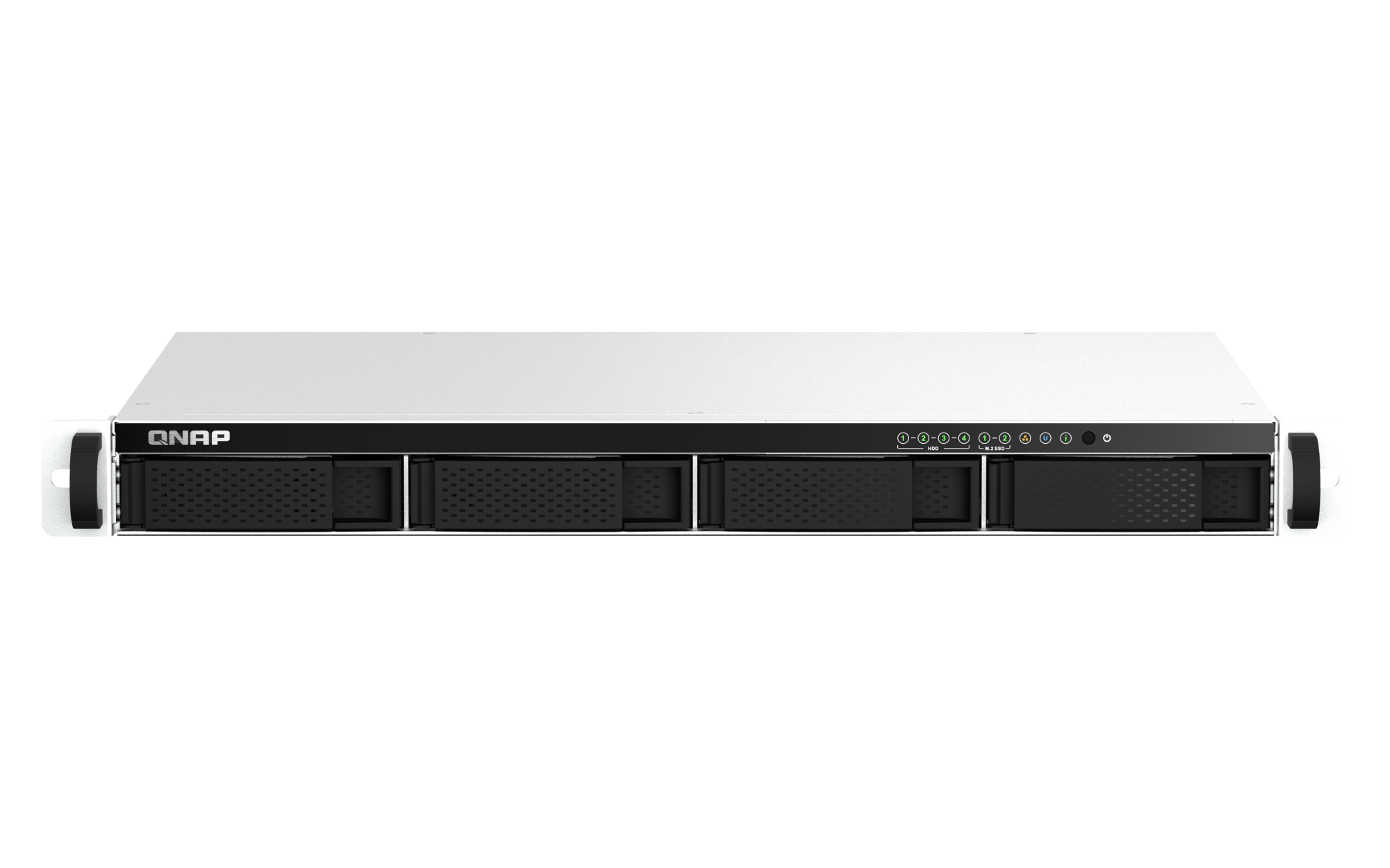 QNAP TS-464eU-8G 4 Bay Rack