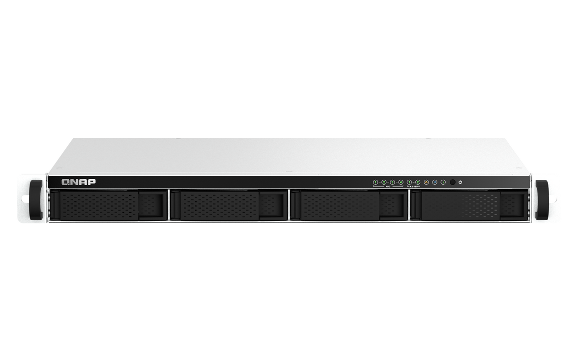 QNAP TS-464eU-8G 4 Bay Rack