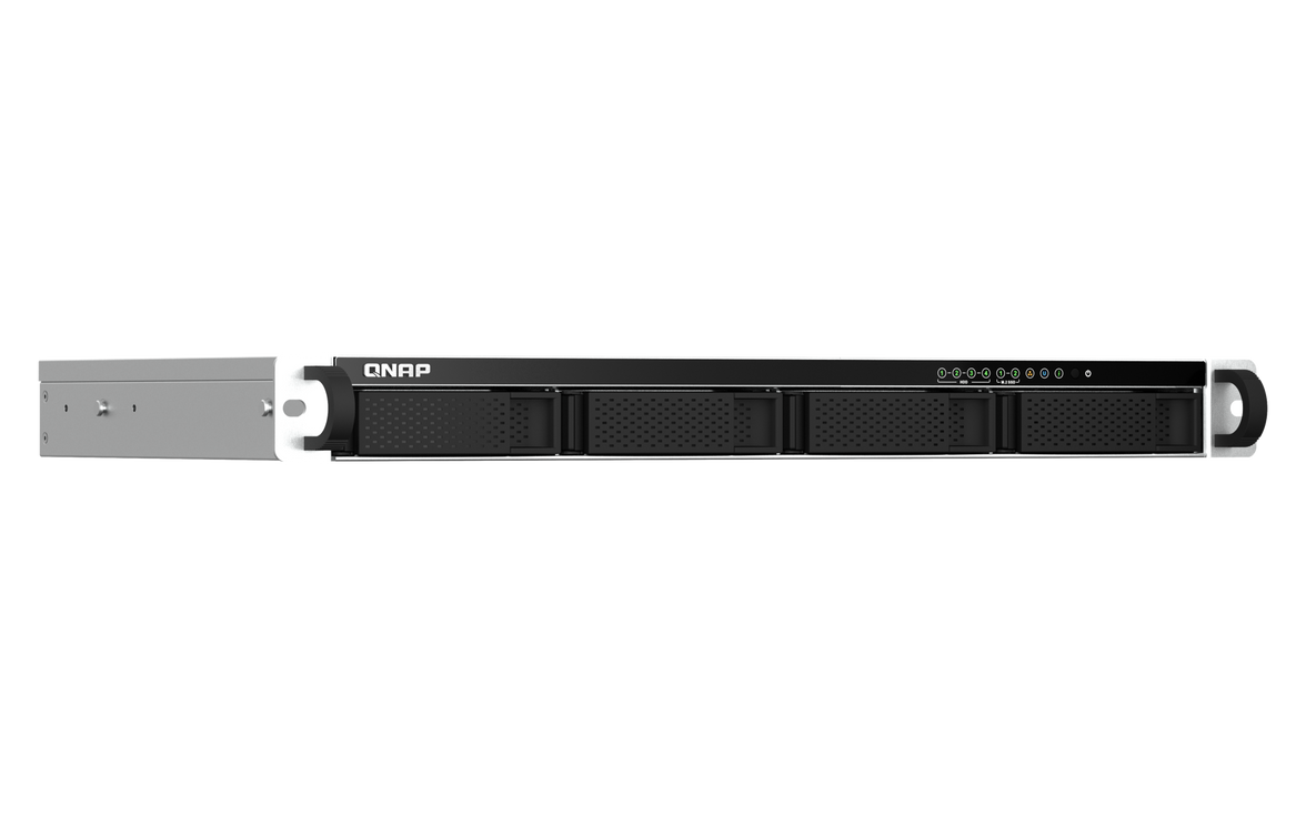 QNAP TS-464eU-8G 4 Bay Rack
