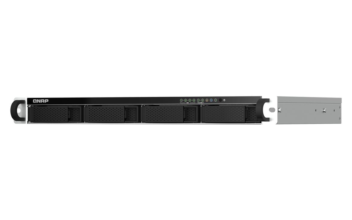 QNAP TS-464eU-8G 4 Bay Rack