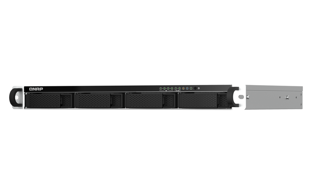 QNAP TS-464eU-8G 4 Bay Rack