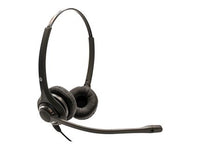 JPL 611 BINAURAL HEADSET