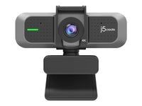 J5CREATE USB 4K ULTRA HD WEBCAM