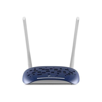 TP-Link TD-W9960 V1.2 - Wireless router - DSL modem 4-port switch 2.4 GHz