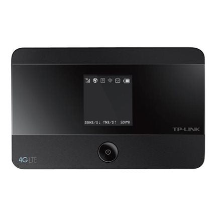 TP-Link M7350 - Mobile hotspot - 4G LTE - 150 Mbps - 802.11b g n