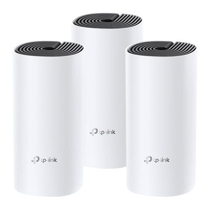 TP-Link Deco M4 Mesh wi-fi System 3 Pack
