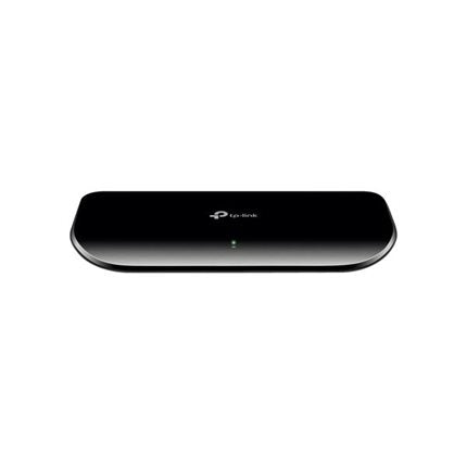 TP-Link TL-SG1008D 8-Port Gigabit Desktop Switch - Switch - 8 x 10 100 1000 - desktop
