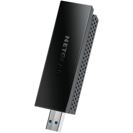 NETGEAR AC1200 High Gain WiFi USB Adapter