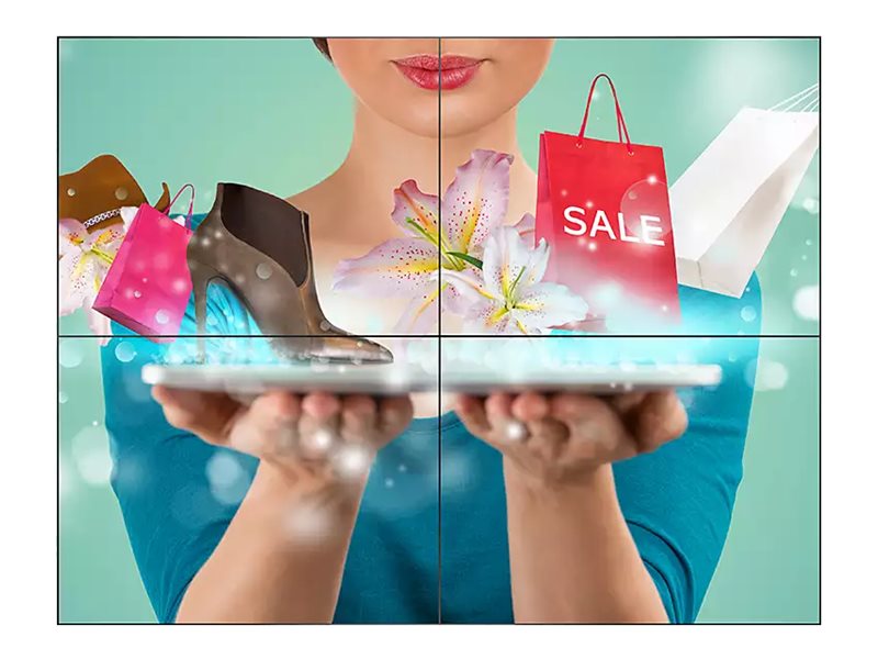 49BDL2105X/00 49 INCH Videowall