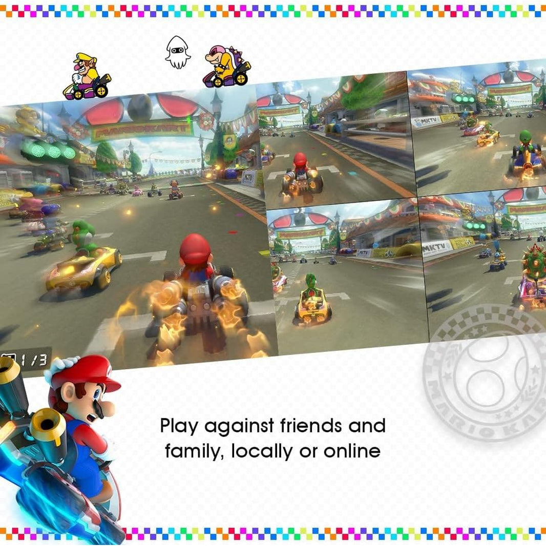 Nintendo MARIO KART 8 DELUXE