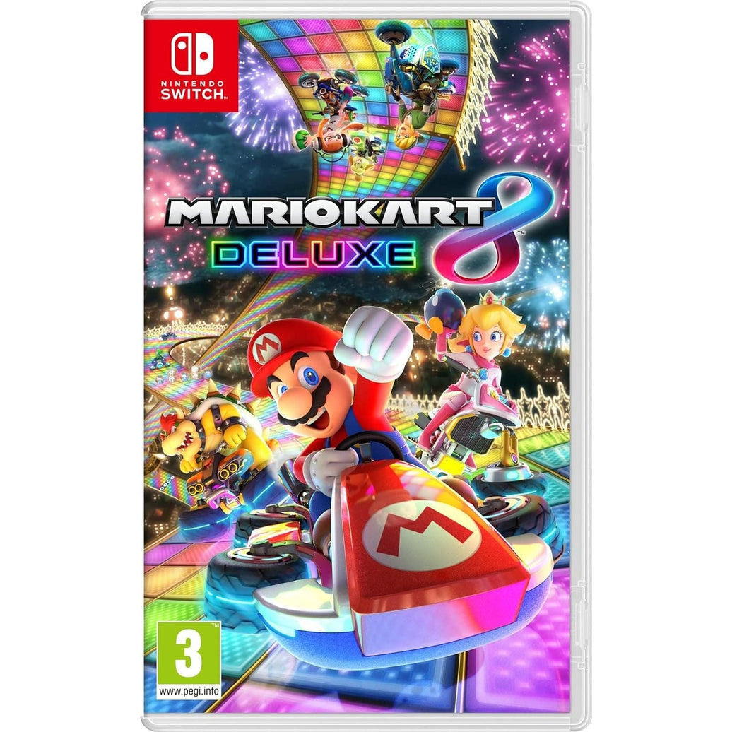 Nintendo MARIO KART 8 DELUXE
