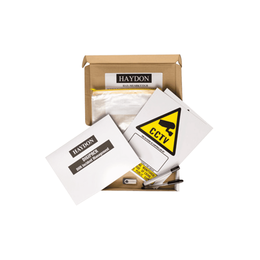 TITAN HAY-MUSBKT32GB EVIDENCE KIT