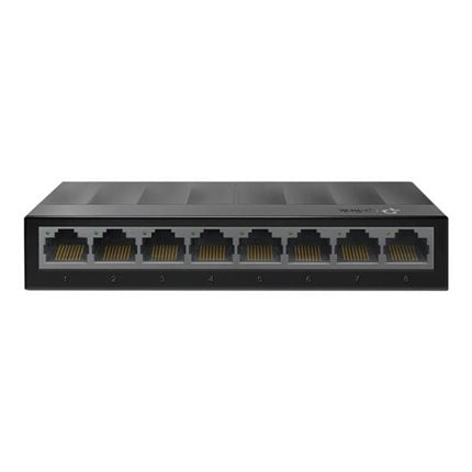 TP-Link LiteWave LS1008G - Switch - unmanaged - 8 x 10 100 1000