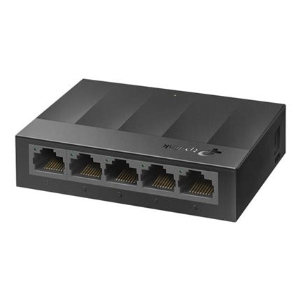 TP-Link LS1005G 5 Port Gb Desktop Switch