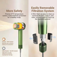 Dreame Glory Master High Speed Hair Dry