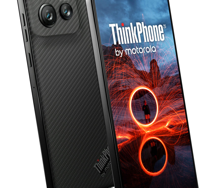 Motorola Thinkphone25 8+256 - Carbon Black