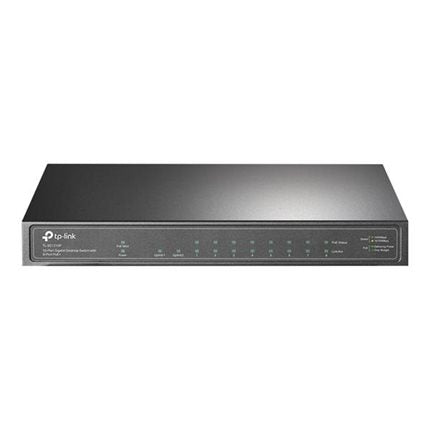 TP-Link 10PRT Gb Desktop Swtch 8 Prt POE