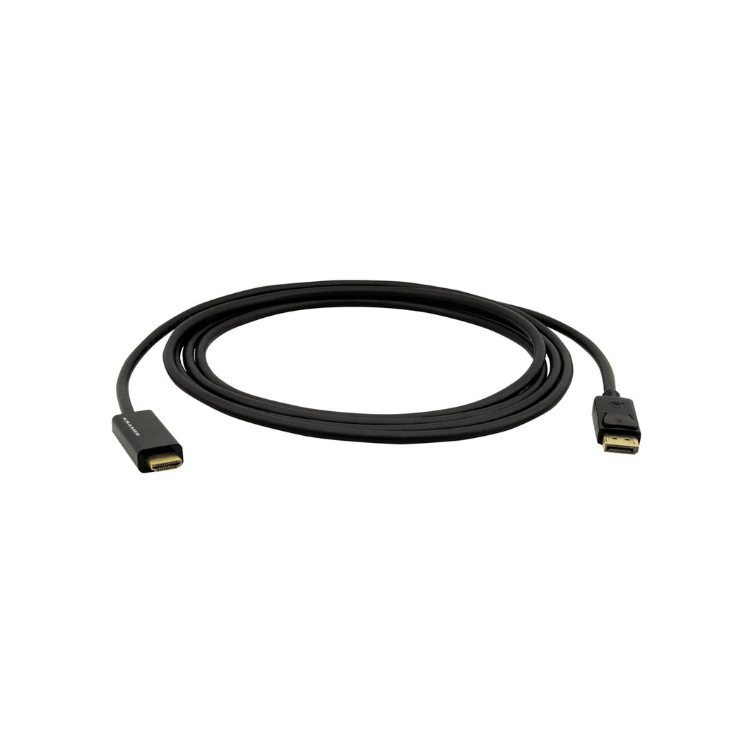 C-DPM/HM/UHD-10 DP(M)-HDMI(M) Actv Cable