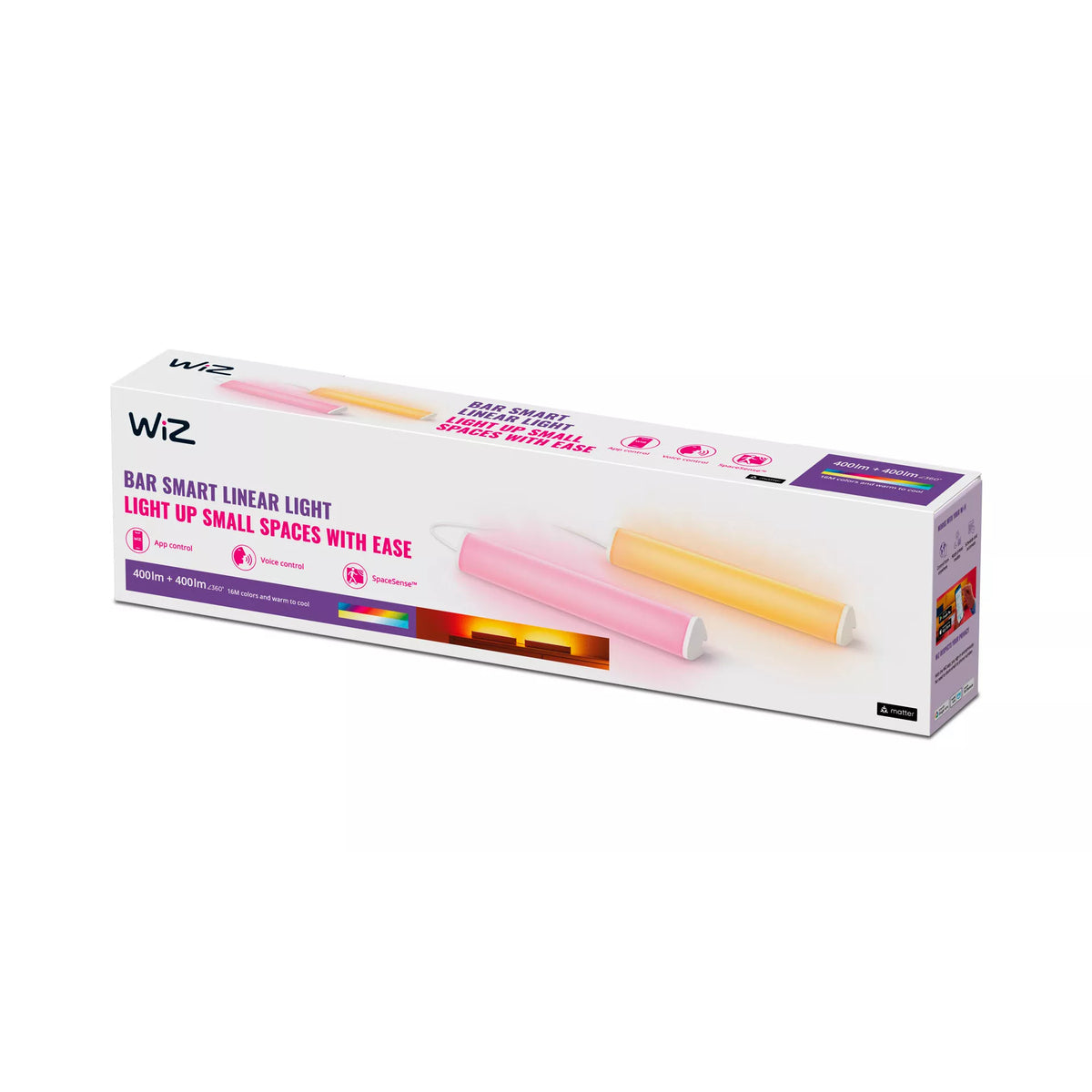 Philips Hue Wiz Wi-Fi BLE Linear UK