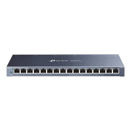 16 Port Gigabit Desktop Switch