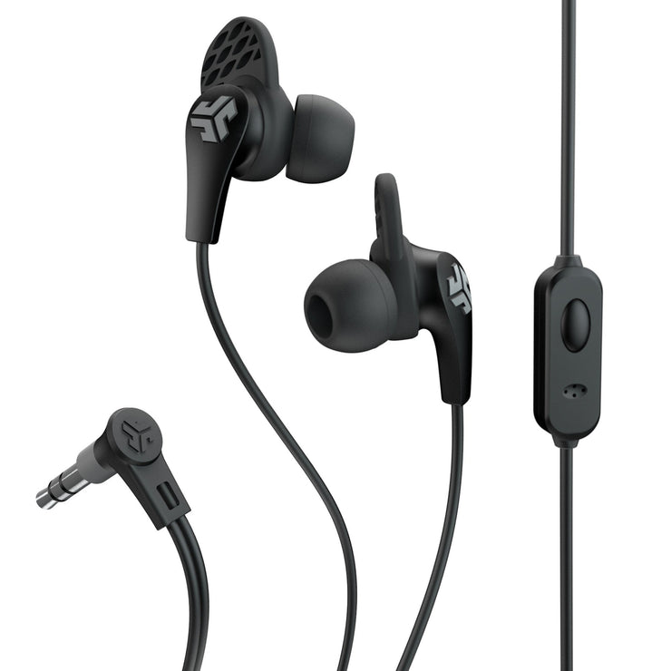 Jbuds PRO Wired Black