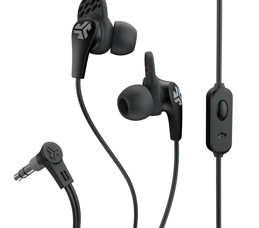 Jbuds PRO Wired Black