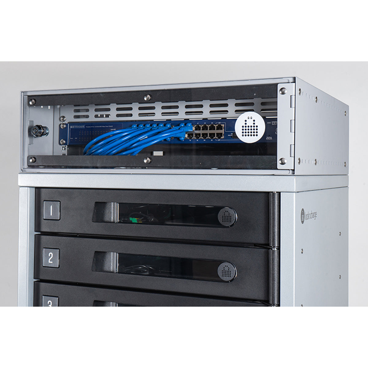 FUYL Tower 15 Network Kit (No switch)