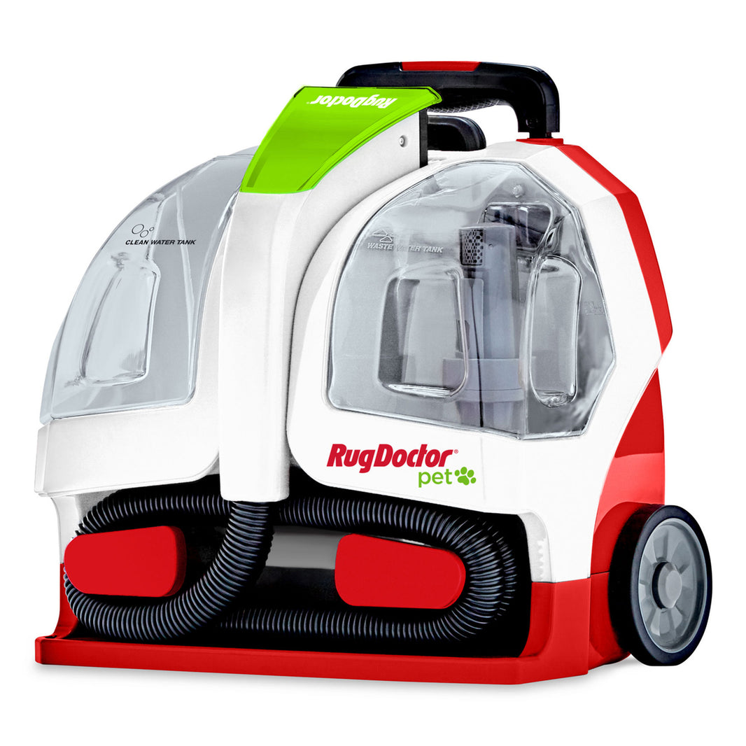 Pet Portable Spot Cleaner