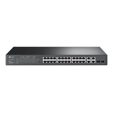 TP-Link JetStream TL-SL2428P V6.6 - Switch - L3 - smart