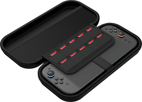 UNIVERSAL CARRY CASE FOR SWITCH 2 SWITCH & OLED