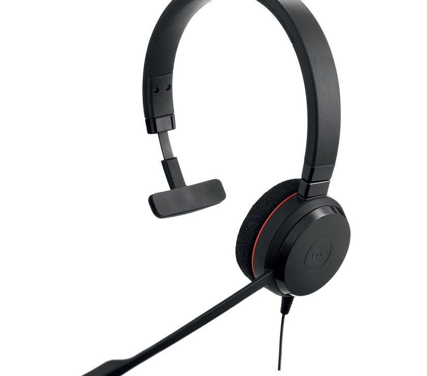 Jabra EVOLVE 20 Mono USB-C Headset - UC*EOL*