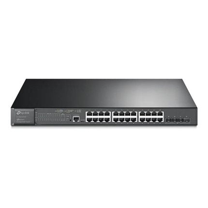 TP-Link JetStream TL-SG3428XMP V3.6 - Switch - L2 - Managed