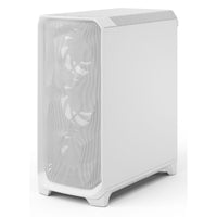 Fractal CASE Meshify 3 White TG Clear Tint