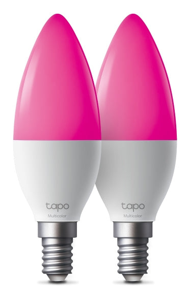 TP-LINK Tapo Smart Light Bulb 2-pack