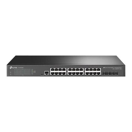 TP-Link Jetstream 24PT Gb L2 Man Swt
