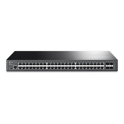 TP-Link Jetstream 48PT Gb L2 Man Swt