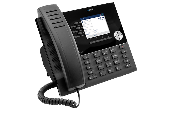 Mitel 6940w SIP Phone