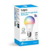 Tapo Smart Lightbulb Multicolor