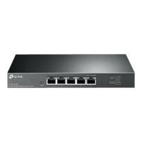 TP-Link 5 Pt 2.5G Multi Gb Desktop Swit