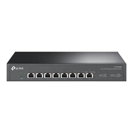 TP-Link 8 Port 10G Multi Gb Switch