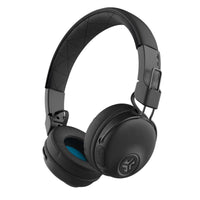 JLab Studio Wireless On Ear Headphones Black
