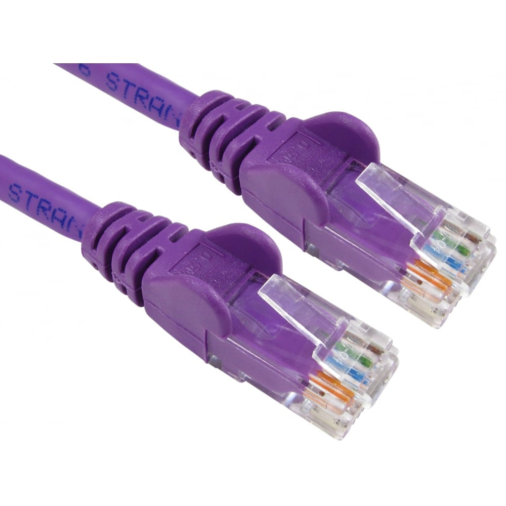 CDL 10m Gigabit Networking  Violet